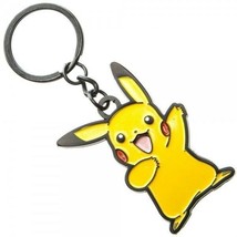 Nintendo Pokemon Pikachu Metal Keychain - £6.98 GBP
