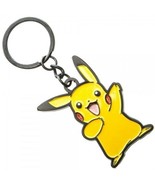 Nintendo Pokemon Pikachu Metal Keychain - $8.88