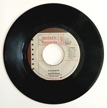 Stevie Nicks Stand Back Garbo 45 Single 1980 Vinyl Record 7&quot; Vintage 45BinI - £15.80 GBP