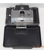 Vintage polaroid land camera automatic 100 and manual UNTESTED - £57.13 GBP