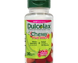 Dulcolax Magnesium Hydroxide Laxative Chewable Bites Constipation Relief... - $12.86