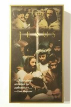 &quot;Jesus&quot; - VHS Video Tape Movie starring Brian Deacon NEW SEALED 1979 film - £3.18 GBP