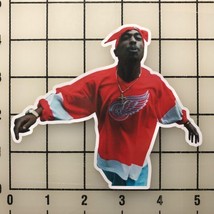 Tupac Shakur 2Pac Makaveli 5&quot;&quot; Wide Multicolor Vinyl Decal Sticker New - £9.33 GBP