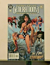 Superman and Batman Generations 3 #4 June 2003 - £5.49 GBP