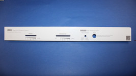 KitchenAid Refrigerator : Control Box Front Cover / Escutcheon (2255616) {P6427} - £35.60 GBP