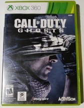 Call of Duty: Ghosts (Microsoft Xbox 360, 2013) - £3.82 GBP