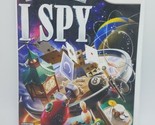 Último Yo Spy - Nintendo Wii - Completo Y Probado - $6.19