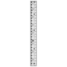 Creative Grids Quilt Ruler 2-1/2in x 24-1/2in - CGR224 - £42.41 GBP