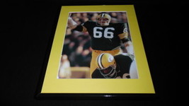 Ray Nitschke Green Bay Packers Framed 11x14 Photo Display - £27.14 GBP