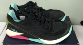 Reebok Men Nano X1 Running Sneaker H030498 Black/Blue/Pink Size 9.5M - $59.40