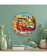 Collector Plate - Harvest - Ceramic Decorative Plates - £14.04 GBP