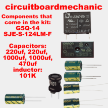 Repair Kit W11126814 W10841330 Whirlpool Oven Control Board Repair Kit - $53.27 CAD