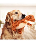 Cats &amp; Dogs Plush Dino Toys: Chew &amp; Stuffing Pet Supplies - $17.78 CAD