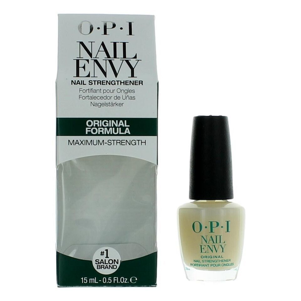 OPI Nail Envy by OPI, .5 oz Nail Strengthener