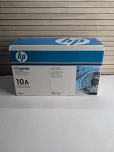 New Genuine HP 10A Black Toner LaserJet Print Cartridge Q2610A Factory S... - $281.68 MXN