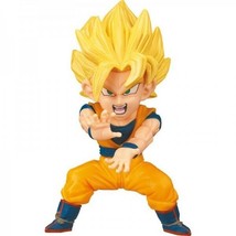 Dragon Ball Z Banpresto World Collectable Figure WCF &#39;Goku Special&#39; - Kamehameha - £13.36 GBP