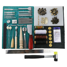 DIY leather tools Handmade leather tools set - £61.68 GBP