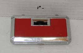 Vintage Sport Glass Compact Binoculars 3 x 25 Red - $24.70