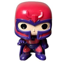 Funko POP! Marvel X-Men - Disney - Magneto Vinyl Figure Toy - #62 - Loos... - $8.77
