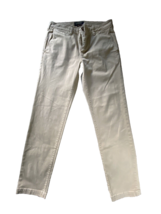 American Eagle Flex Stretch  jeans / pants men&#39;s 29x30 slim straight Tan... - £10.65 GBP