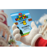 Editable Video Game Birthday Invitation: Level Up Gamer Party (Digital D... - $0.00 CAD