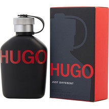 Hugo Just Different By Hugo Boss Edt Spray 4.2 Oz (New Packaging) - £44.05 GBP