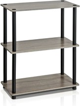 Side Table Small Furniture End Accent Living Room Display Rack Storage 3... - £25.87 GBP