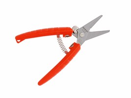 Zenport Z109 Stainless Floral Bunch Cutter Shears/Wire Cutter, Serrated ... - £11.71 GBP