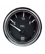 Massey Harris &amp; Massey Ferguson Fuel Gauge for MF in chrome bezel - $47.96 CAD