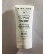 Skinvolve Body Boost Gel Gel Stimulant Tone Firm Smooth Pre-Workout Acti... - $47.39 CAD