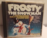 Frosty the Snowman: Christmas Favorites Sung by the International...(CD,... - $5.22