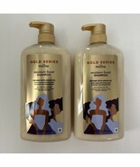 (2) Pantene Gold Series Moisture Boost Shampoo Argan Oil 29.2 Fl oz - $56.99