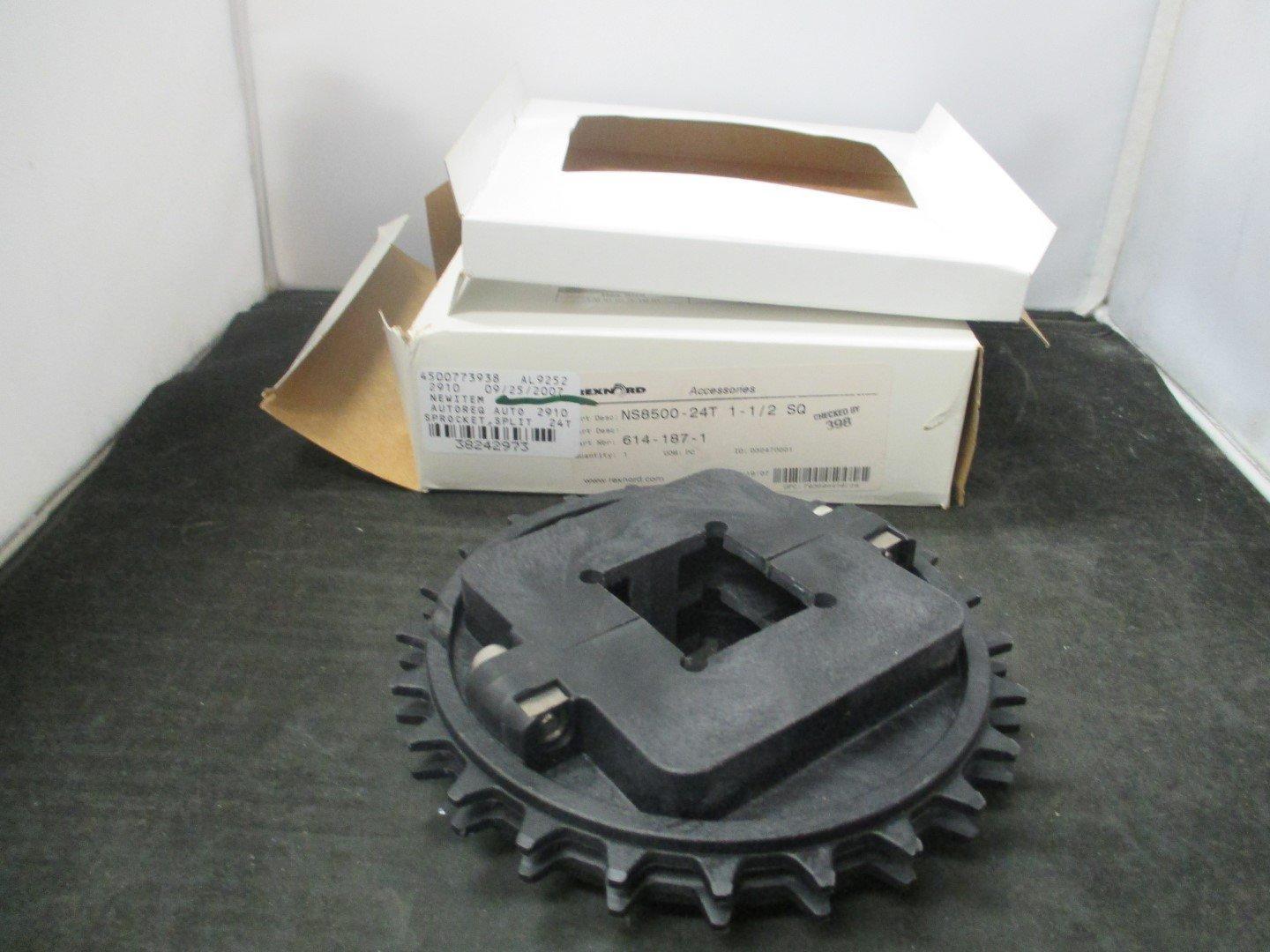 Rexnord NS8500-24T Sprocket 1-1/2&quot; ID 24-Teeth  - $35.72
