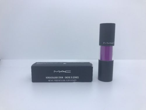 MAC LONG DISTANCE RELATIONSHIP Versicolour Lip Stain Gloss  8.5 ml/.28oz - $12.86