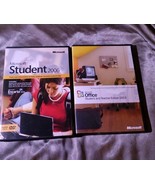 Microsoft Office Student and Teacher Edition 2003(Word Excel Powerpoint)... - £11.71 GBP