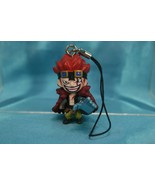 Bandai One Piece Pirate Alliance Gashapon Mini Figure Strap Eustass Kid - £19.60 GBP