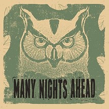 Many Nights Ahead [Audio CD] - £39.97 GBP