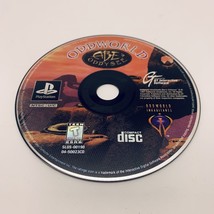 Oddworld: Abe&#39;s Oddysee (Sony PlayStation 1, 1997) Disc Only Replacement... - $9.89