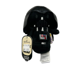 Hallmark Itty Bittys Darth Vader Star Wars New with Tags NWT Dark Side - £9.05 GBP