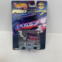 1997 Hot Wheels Racing Team Pro Racing #99 Jeff Burton Collector First Edition - £5.40 GBP