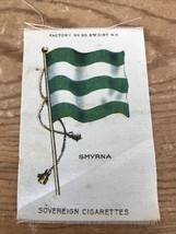 Vintage Antique Sovereign Cigarettes Tobacco Silk Smyrna Greek Turkish C... - £39.32 GBP