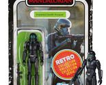 Kenner Star Wars The Mandalorian Imperial Death Trooper 3.75&quot; Figure MOC - £9.47 GBP