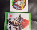LOT OF 2 Gears 5 [COMPLETE] + BORDERLANDS 3 [GAME ONLY] - $9.89