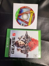 Lot Of 2 Gears 5 [Complete] + Borderlands 3 [Game Only] - £7.87 GBP