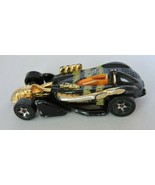 Hot Wheels Salt Flat Racer B Sting Toy Car Mattel Racecar Loose 1:64 Bla... - £2.35 GBP