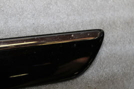 2003-2006 w215 MERCEDES CL500 CL55 CL600 DRIVER LEFT QUARTER CENTER MOLDING 1988 image 4