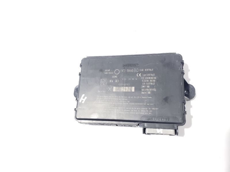Anti-theft Lock Control Module PN FK72-19H440-BD OEM 2016 2017 Jaguar XF - $82.30