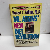 dr. atkins&#39; new diet revolution - $2.69 CAD