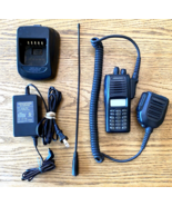 Kenwood Nexedge NX-210-K2 VHF Digital Transceiver, Microphone, Battery, ... - £394.24 GBP