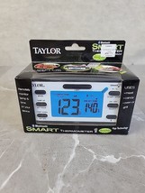 Taylor Smart Thermometer With Smartemp Technology Bluetooth Meat Candy - £20.78 GBP